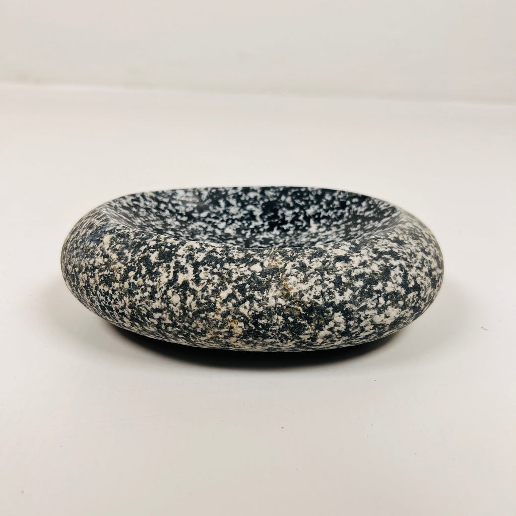 Riverstone Mosaic Spotted Soap Dish