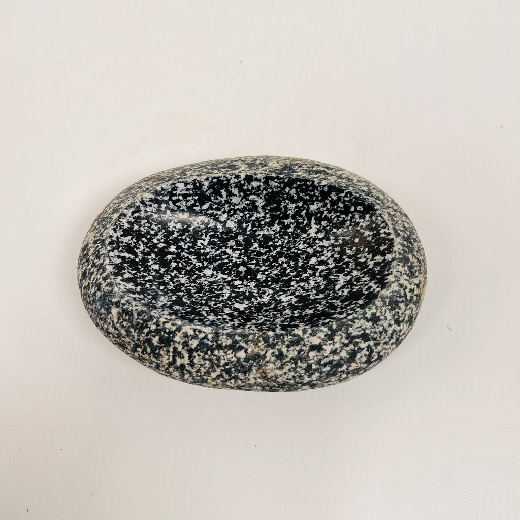 Riverstone Mosaic Spotted Soap Dish