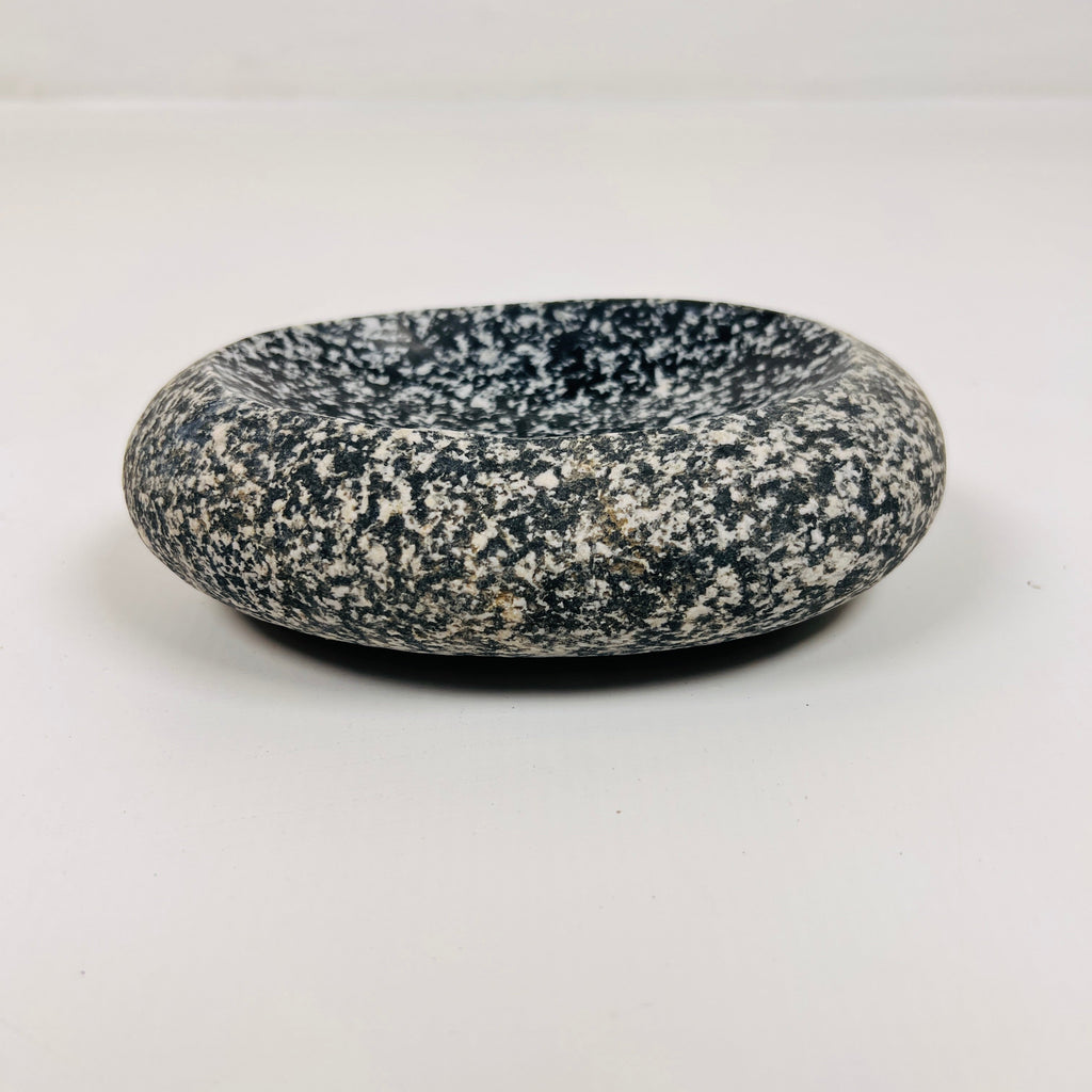 Riverstone Mosaic Spotted Soap Dish