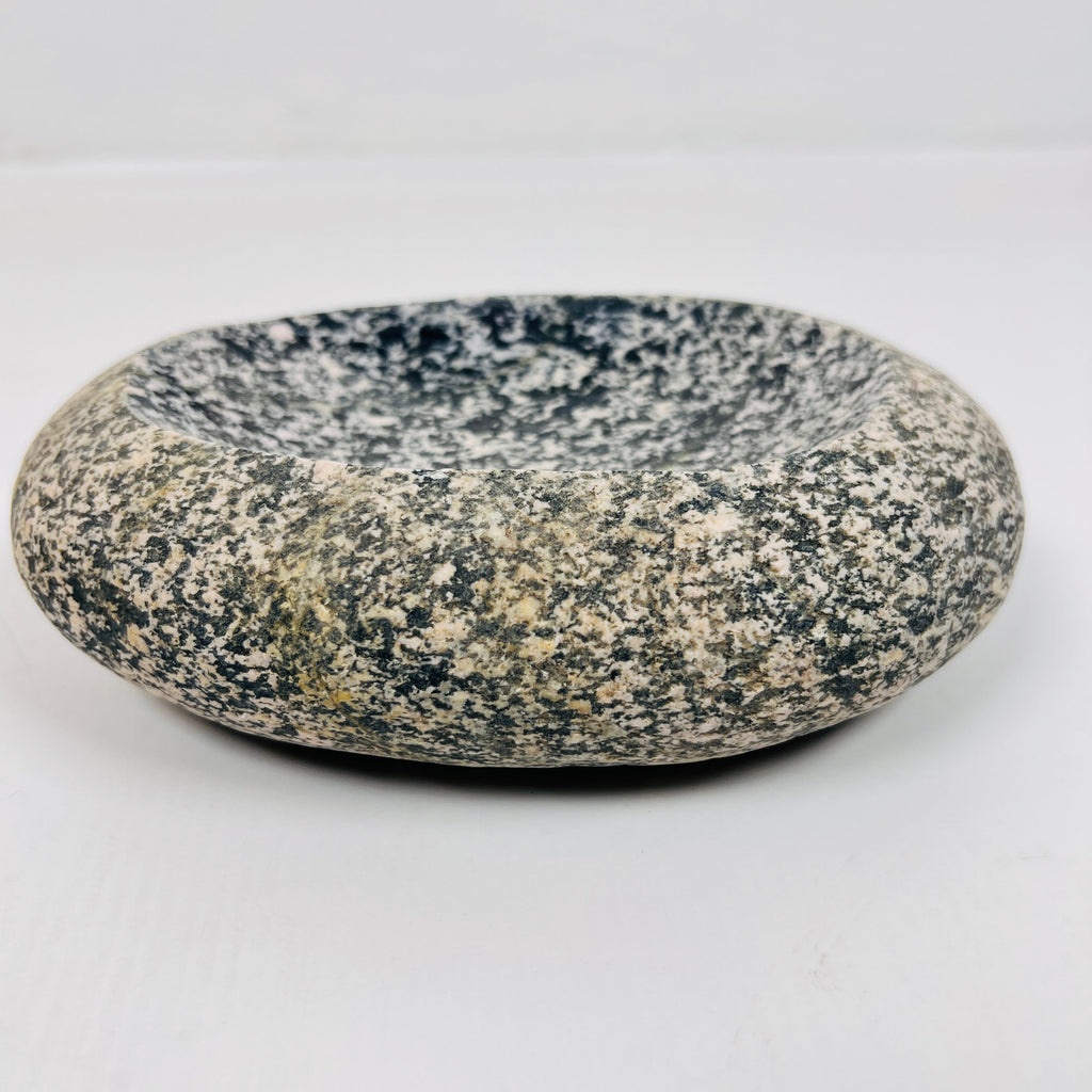 Riverstone Salt Dotted Soap Dish