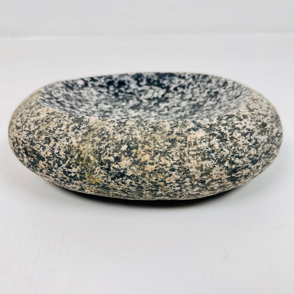 Riverstone Salt Dotted Soap Dish