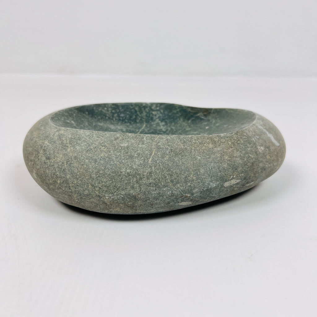 Riverstone Deep Green Soap Dish