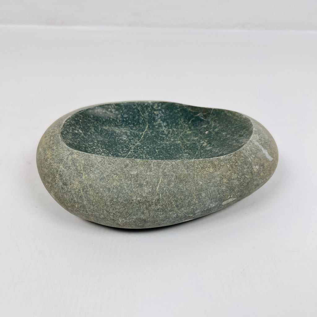 Riverstone Deep Green Soap Dish