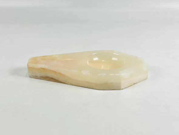 Marble Onyx Ash Tray