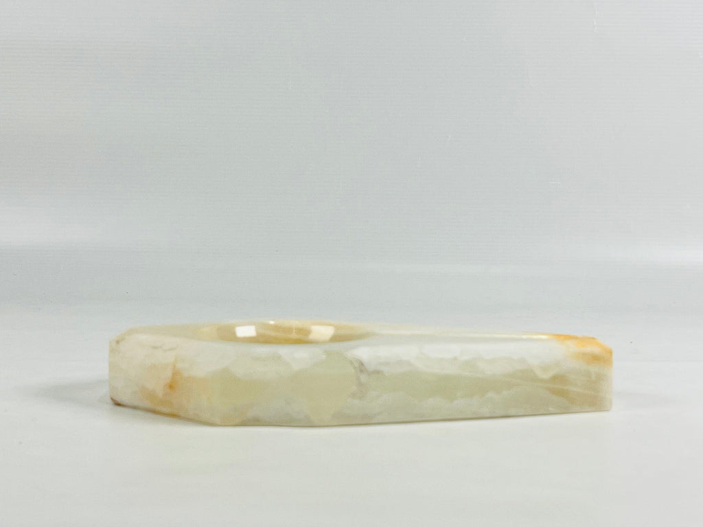 Marble Onyx Ash Tray