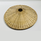Cone Shape Cane Lamp Shade