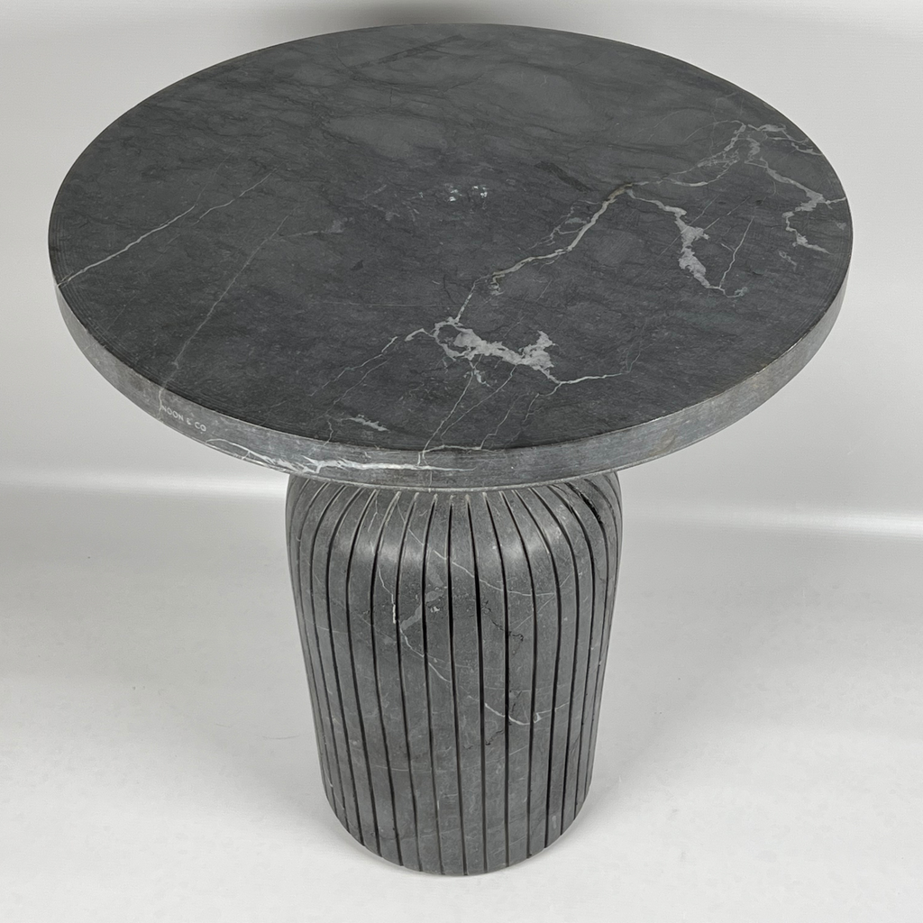 Cylindrical Side Table