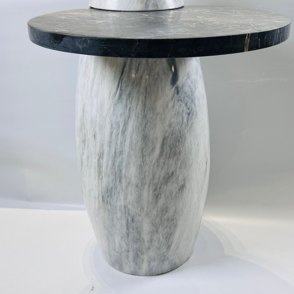 Two Toned Side Table