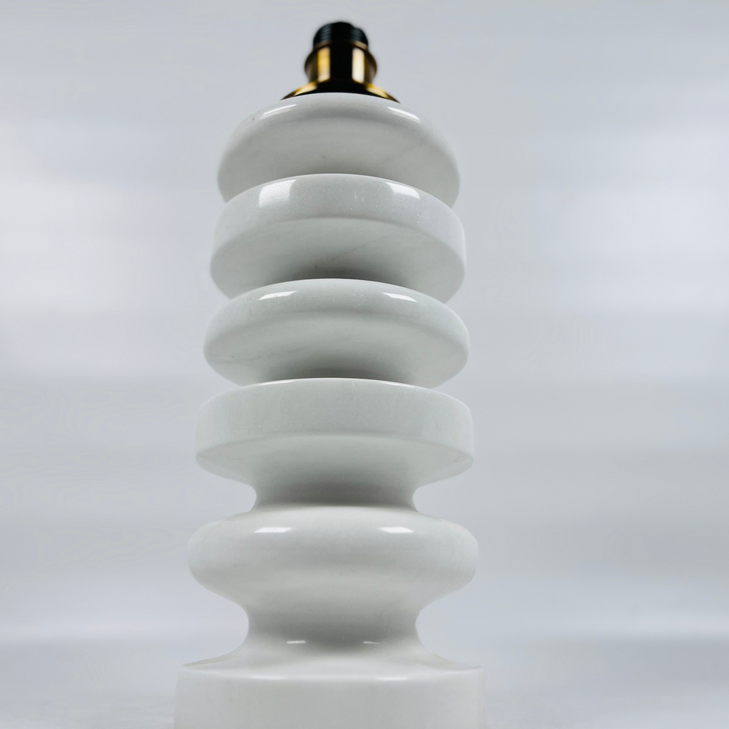 Stacked Rings Table Lamp