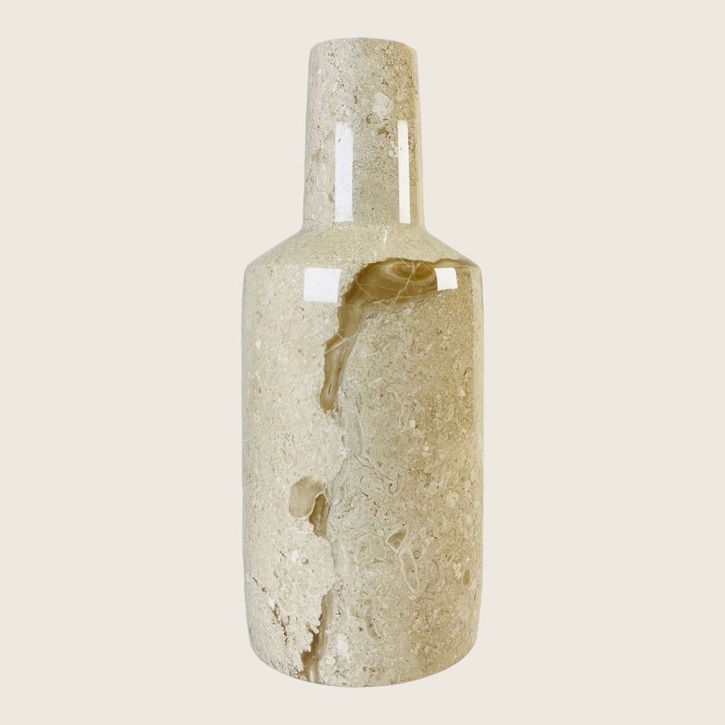 Bottled Crema Vase