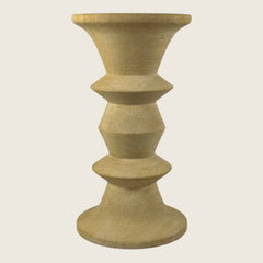 Limestone Mustard Solid Table
