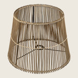 Rumi Shaped Cane Lamp Shade (Large)