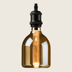 Upside down Carafe - High Quality 6W Bulb (SKU-LT-D110-170)