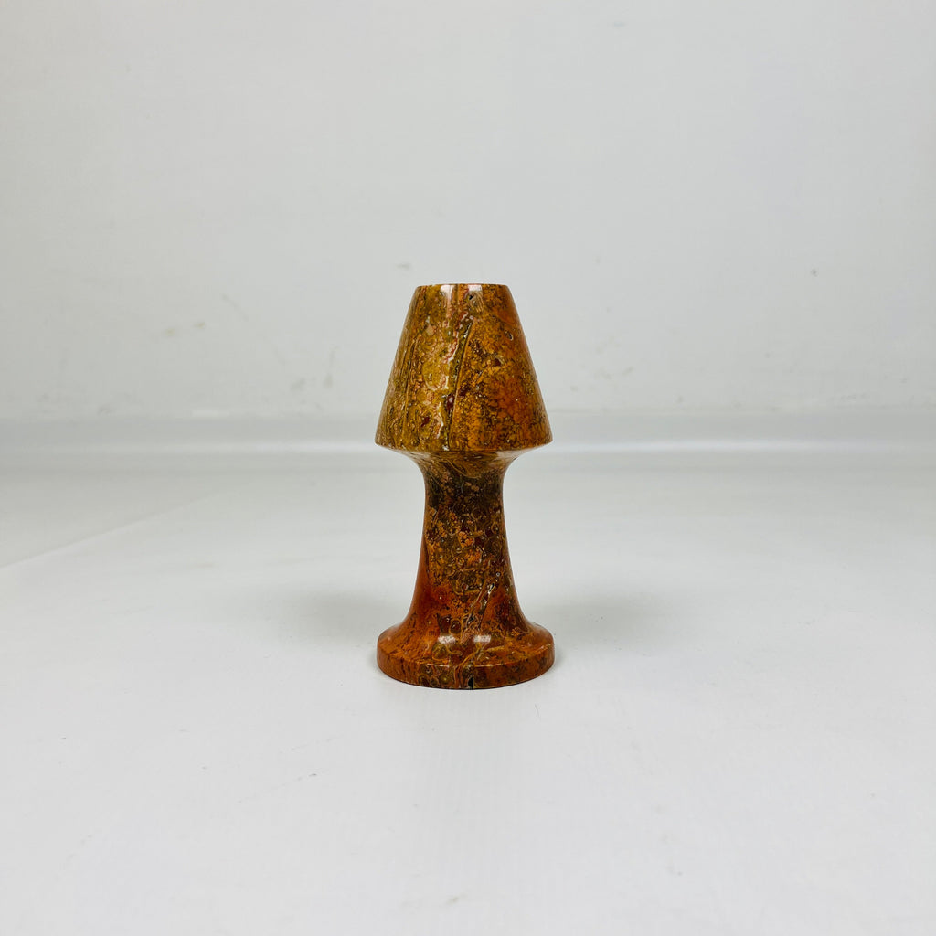 Cone Head Rare Alicante Candle Stand